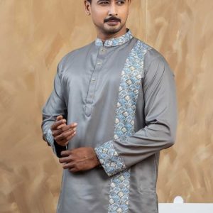 AshContrast Panjabi/ Code 307